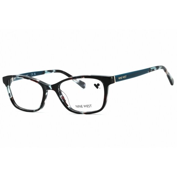 Nine West EYEGLASSES NW5199-450-50 New with case main image 5
